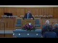 Jennie Akin Funeral Service