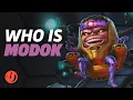 Download Lagu Who is MODOK? Marvel's Avengers Villain Origins