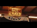 Gery - Gery's Place (Ultra HD 4K Music Video)