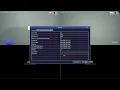 ZOSI Wireless NVR Security System Operation - Network Test