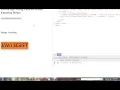 STRINGS MATCH METHOD JAVASCRIPT DEMO