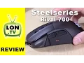 SteelSeries Rival 700 Review - Gaming Mouse with OLED Display and Haptic Feedback