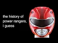 Download Lagu the history of power rangers, i guess
