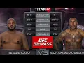 Download Lagu Titan FC 58: Mohammed Usman vs Reggie Cato | December 20, 2019