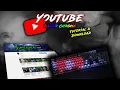 YouTube Themed Razer Chroma Profile Razer Synapse Tutorial