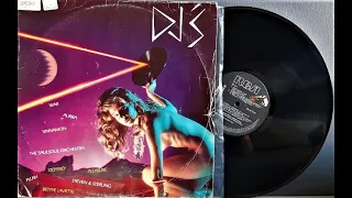 DJ'S - Coletânea Pop Internacional - (1982) - Baú Musical