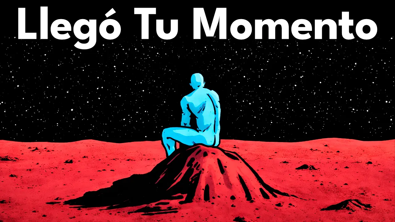 Por fin ha llegado, tu momento es ahora - Carl Jung