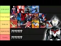 Download Lagu MANA YANG TERBAIK? SEMUA OPENING ULTRAMAN