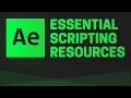 Essential After Effects Scripting Resources