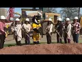 KSU breaks ground on new residence hall