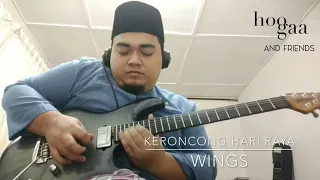 Download Keroncong Hari Raya | Wings | HOOGAAandfriends MP3