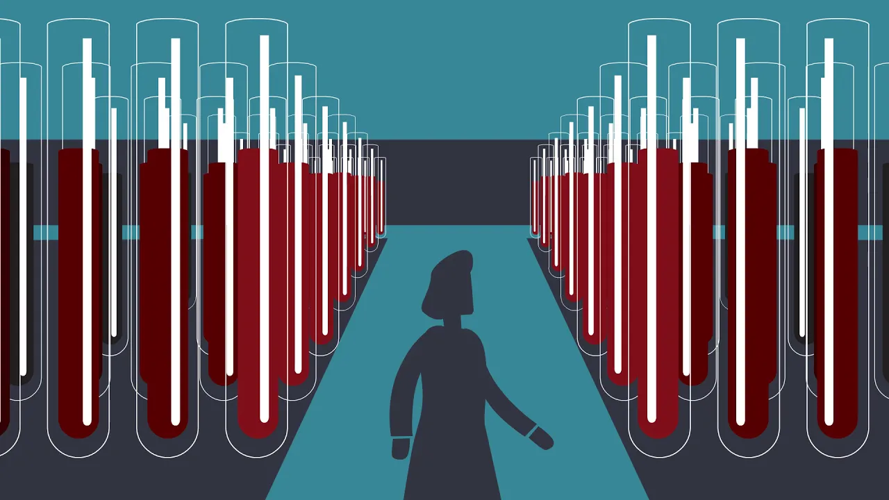 Bio-Rad Awareness Advertising Campaign