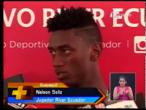 River Ecuador mentalizado en victoria ante Deportivo Cuenca