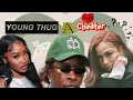Young Thugs prison cell Exposed Ex Jerrika Karlae still in the picture Mariah the Scientist more