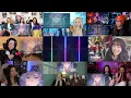 "Frieren : Beyond Jouney's End" Season 2 Opening "lulu." Mrs. GREEN APPLE Reaction Mashup
