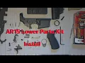 How to Assemble an AR-15 Lower Step-by-Step Complete Parts Kit Build