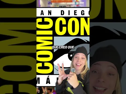 NOVEDADES DE LA SAN DIEGO COMIC CON MALAGA 2026 #comiccon #sdcc