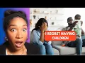 I Regret Having Children REDDIT REACTIONS