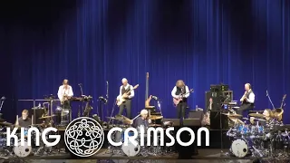king crimson 21st century schizoid man live in japan 2015 
