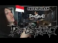 Black Metal Drummer Reacts: | OKI FADHLAN | DeadSquad - Anatomi Dosa