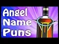 All Angel Name Puns in Dragon Ball Dragon Ball Code