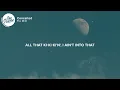 Flo Milli - Conceited (Lyrics)