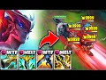 Lagu WHEN FULL LETHALITY YONE DROPS 33 KILLS! THIS BUILD IS SO UNFAIR WTF? (ONE SHOT ULTS)