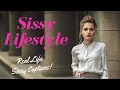 XOXO Captions Sissy Lifestyle Sissy Captions TG Captions Feminization Sissy Hypno