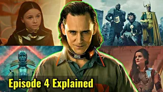 loki episode 4 explained in hindi loki series story in hindi loki series episode 4 in hindi