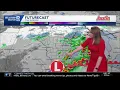 Impact Day Showers Storms in SE Wisconsin