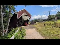 Stayed at an Airbnb in the White Mountains New Hampshire