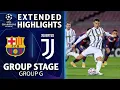Barcelona vs Juventus Extended Highlights UCL on CBS Sports