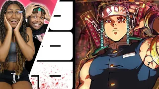 Tengen Uzui Rap Flashy Daddyphatsnaps Demon Slayer REACTION T2R
