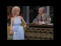 Johnny Carson Memories Robyn Hilton The GOV s Redhead From Blazing Saddles Visits