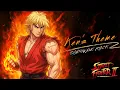 Xynapsis - Ken's Theme | Street Fighter Synthwave Rock Remix (SNES + Anime Tribute)