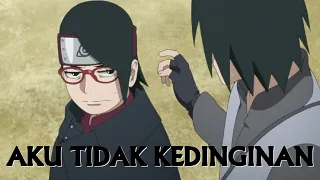 Download Sasuke Mencoba Menjadi Ayah yang Baik dan Ingin Menggendong Sarada Tapi Ditolak MP3