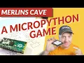 Download Lagu Merlins Cave - a Pico and MicroPython Adventure