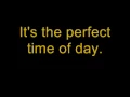 Barenaked ladies - Pinch me (lyrics)