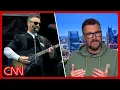 How Eric Church created his viral UNC commencement address