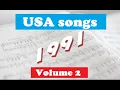 Lagu USA Songs 1991 Volume 2 (Bottom hits of Billboard)