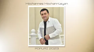 Hovhannes Hovhannisyan - Popuri  (Cover)
