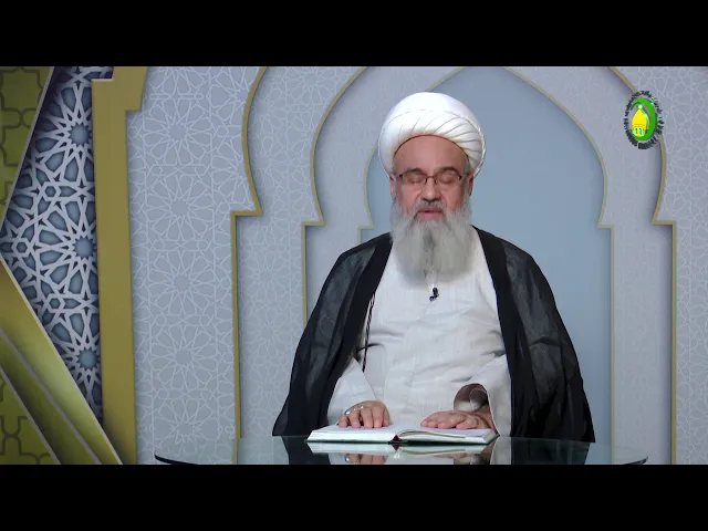 ⁣139    قیاس و دو قسیم آن - استاد: شیخ حسن میلانی