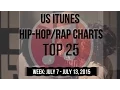 Top 25 - US iTunes Hip