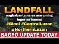 Download Lagu BAGSIK NG BAGYONG RAMIL, RAMDAM NA NGAYON SA MARAMING LUGAR SA BANSA! ⚠️😱 | WEATHER UPDATE TODAY