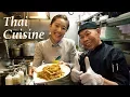 Sakoonthai when YOU enjoy authentic THAI FOOD in a CUTE little cafe - Clifton VA