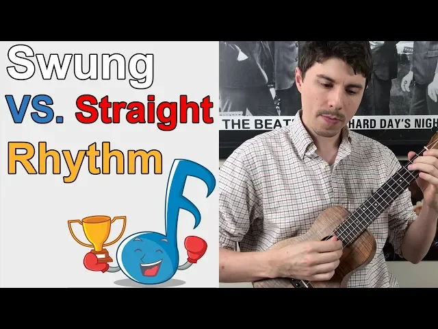 Learn to Swing Your Rhythm! || Ukulele Tutorial