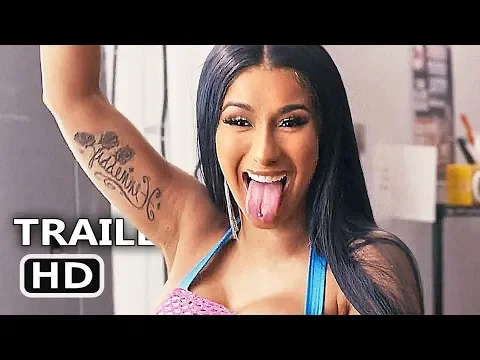 Download MP3 HUSTLERS Official Trailer (2019) Cardi B, Jennifer Lopez, Drama Movie HD