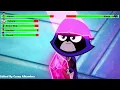 Download Lagu Teen Titans Go! To the Movies (2018) First Battle with healthbars