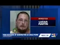 Man accused of making child porn with AI image generation