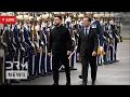 Lagu LIVE: Zelenskiy and Swedish PM Kristersson Hold Joint News Conference on Defense Exports